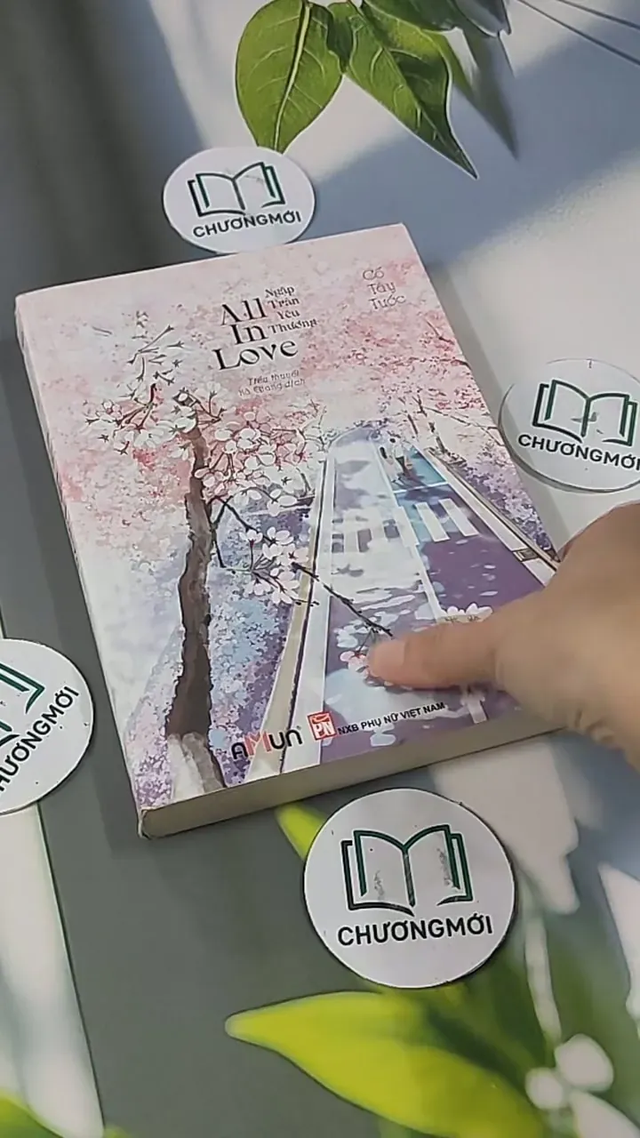 All In Love - Ngập Tràn Yêu Thương - Cố Tây Tước 705594