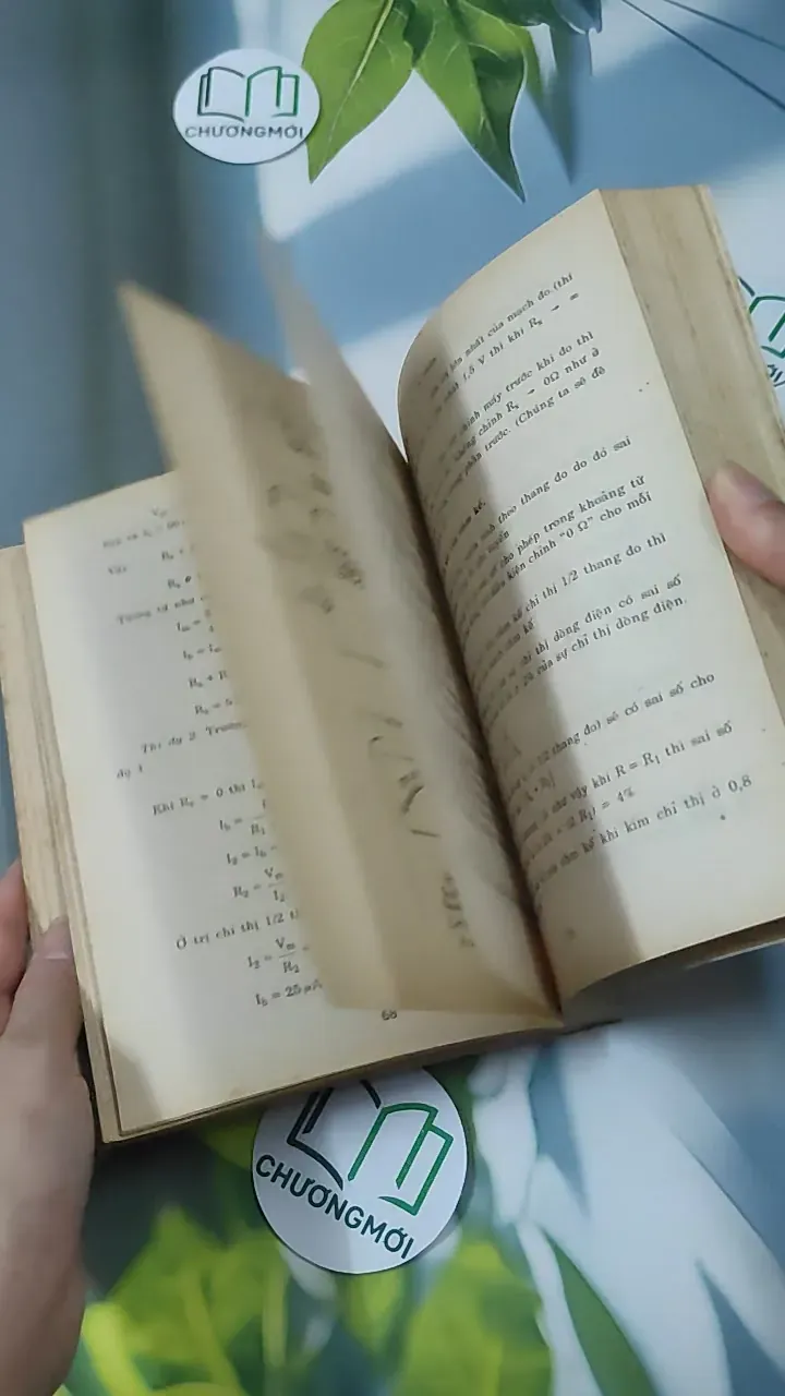 Kỹ Thuật Đo - Nguyễn Ngọc Tân, Ngô Tân Nhơn & Ngô Văn Kỳ 780865