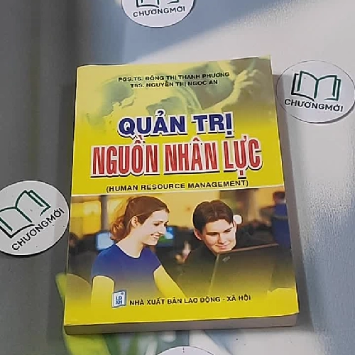 Quản trị nguồn nhân lực - PGS TS Đồng Thị Thanh Phương