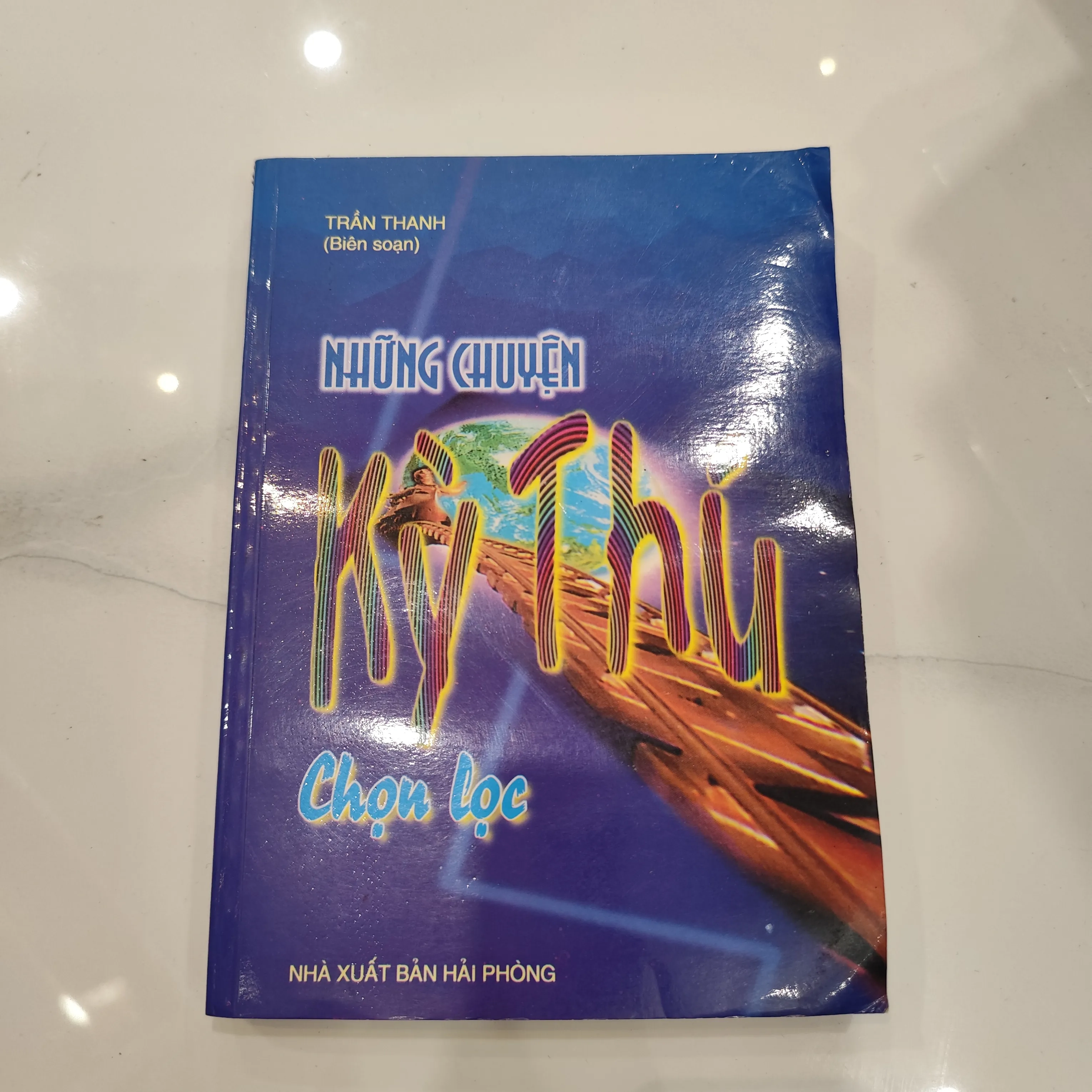 Những chuyện kỳ thù chọn lọc by  - Sách Book Cover - Ngọc Hiển Books
