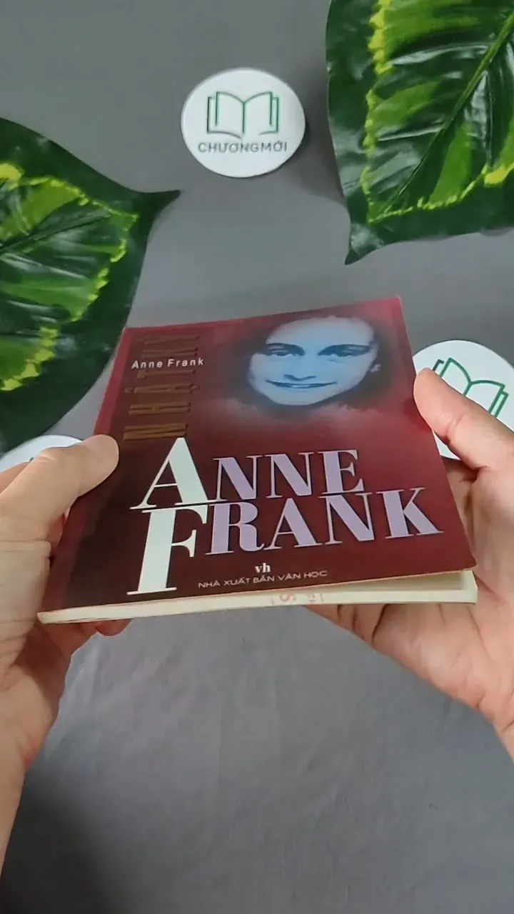 Nhật ký Anne Frank - Anne Frank 604622