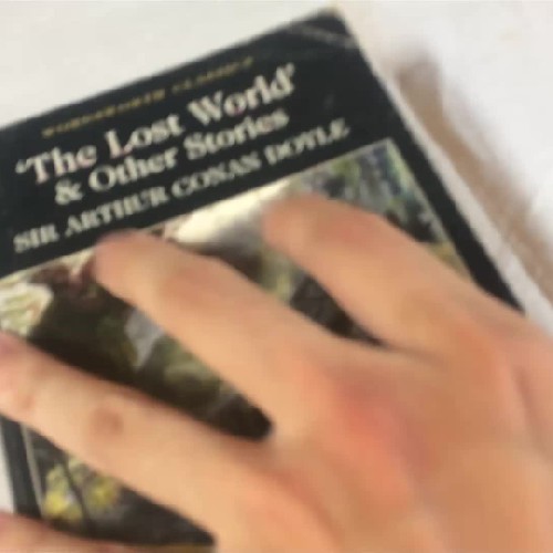 The Lost World & Other Stories - Arthur Conan Doyle 7728