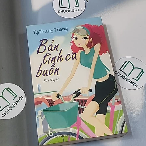 Bản tình ca buồn - Tạ Trang Trang