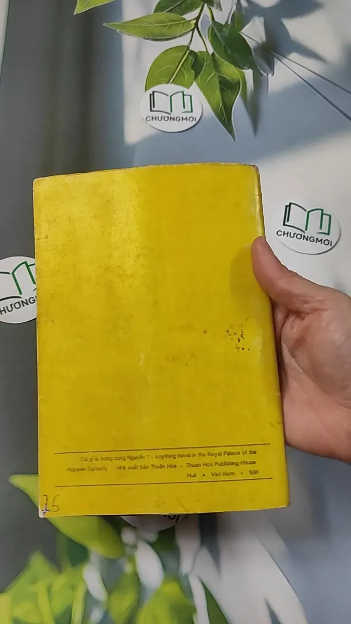 [XƯA] Có Gì Lạ Trong Cung Nguyễn? (Song Ngữ) (1991) - Compilers 775977