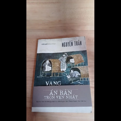 Việt Nam Danh Tác - Vang Bóng Một Thời (Nguyễn Tuân)