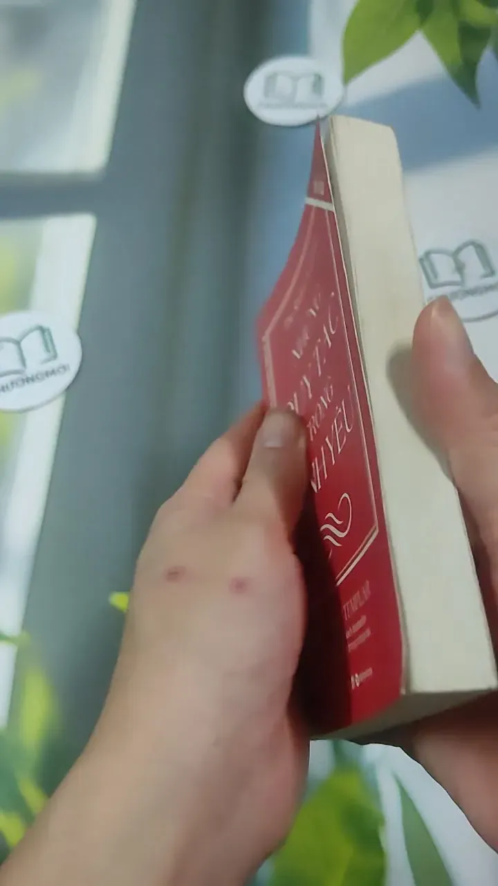 Những Quy Tắc Trong Tình Yêu (Sách bỏ túi) - Richard Templar 727342