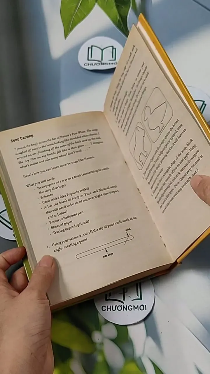 [MIỄN PHÍ BỌC SÁCH] Becoming Naomi León - Pam Muñoz Ryan 703092