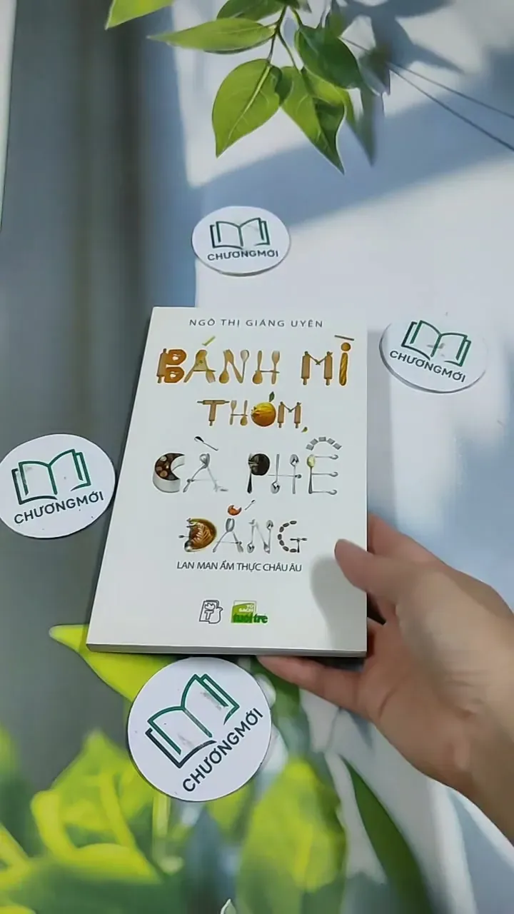 Bánh Mì Thơm, Cà Phê Đắng - Ngô Thị Giáng Uyên 705664