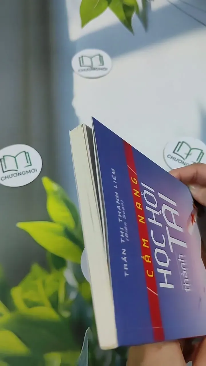 Cẩm Nang Học Hỏi Thành Tài - Trần Thị Thanh Liêm 705652