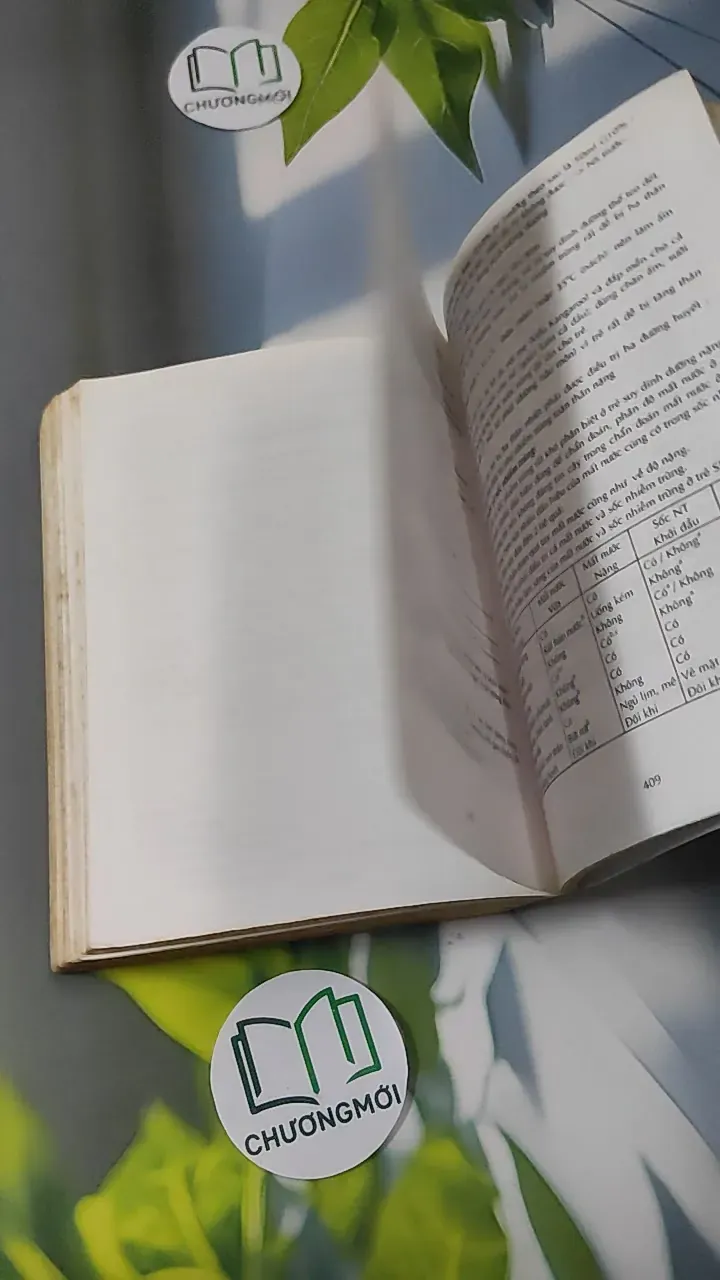 [MIỄN PHÍ BỌC SÁCH] Phác đồ điều trị nhi khoa 2000 - Bệnh Viện Nhi Đồng 1 - Nhiều Bác Sĩ Và Chuyên Gia 780899