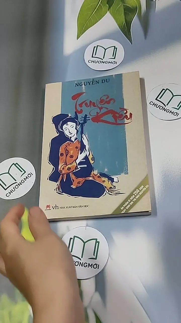 Truyện Kiều - Nguyễn Du 698558