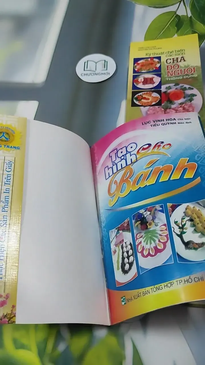 Combo Ẩm Thực: Các Món Chả Đồ Nguội,  Món Chay, Món Gỏi, Tạo Hình Cho Bánh 727327