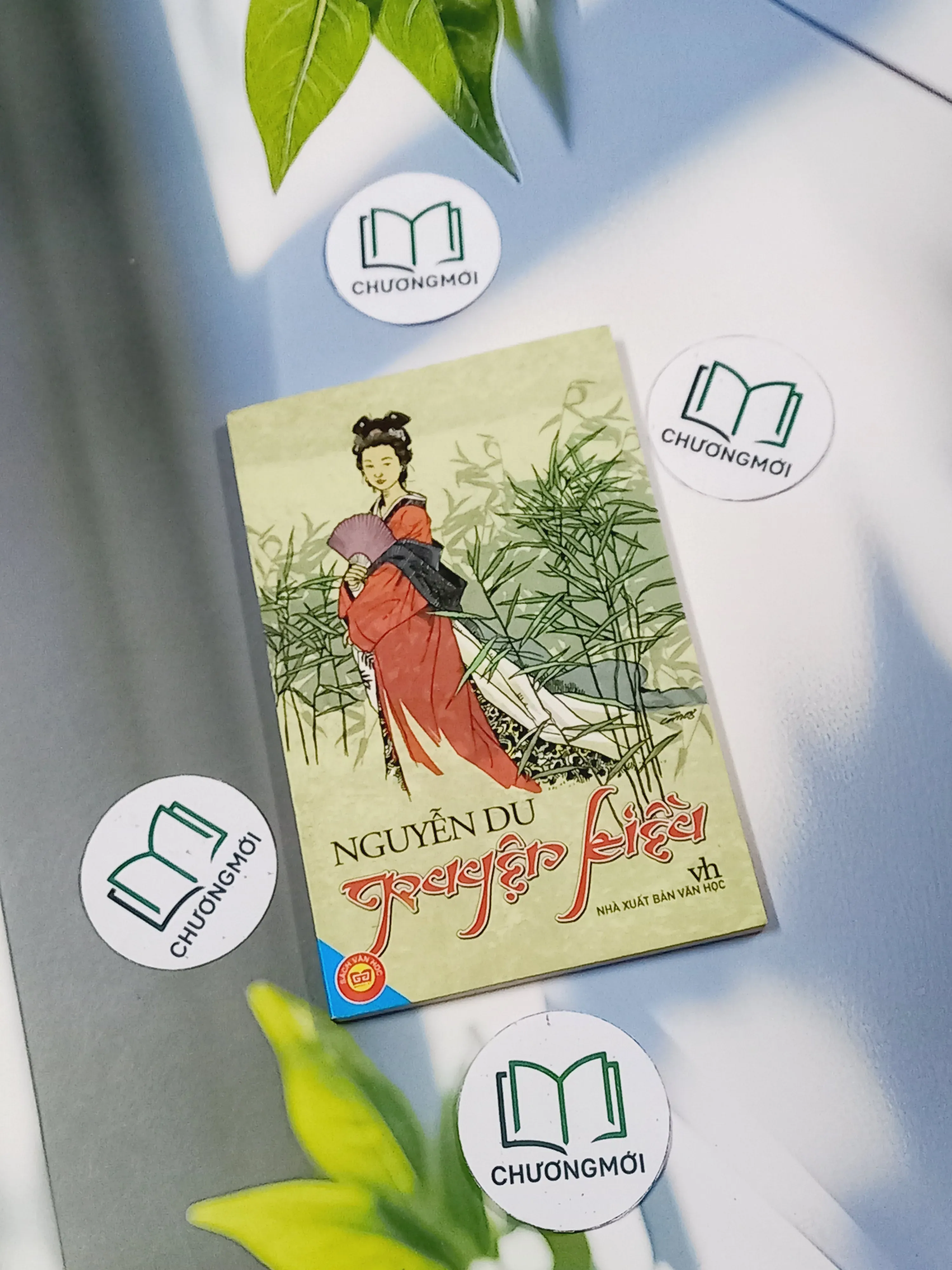 Truyện Kiều - Nguyễn Du