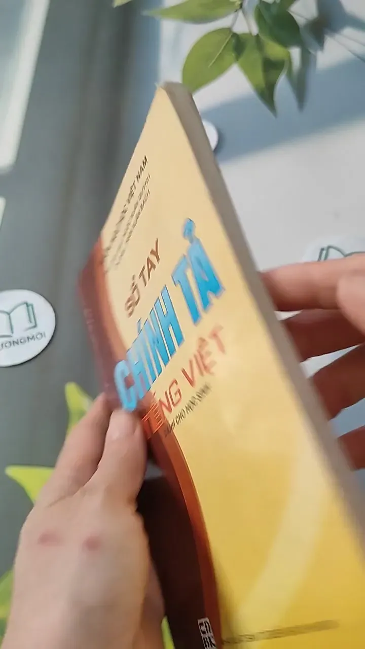 Sổ Tay Chính Tả Tiếng Việt - Ngọc - Xuân - Quỳnh 727282