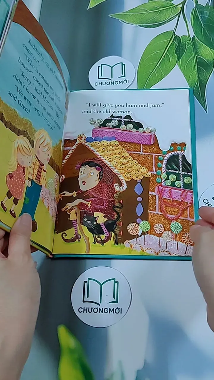 First Readers: Hansel and Gretel - Brothers Grimm 634456