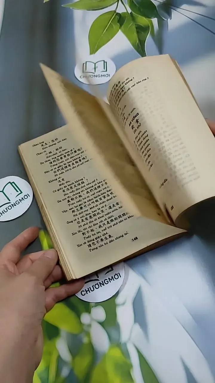 Tự Học Tiếng Phổ Thông Trung Hoa - Dương Hồng 713891