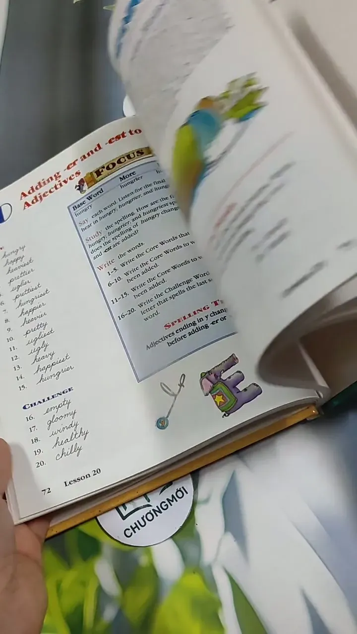 [MIỄN PHÍ BỌC SÁCH] Sra Spelling Grade 4 713911