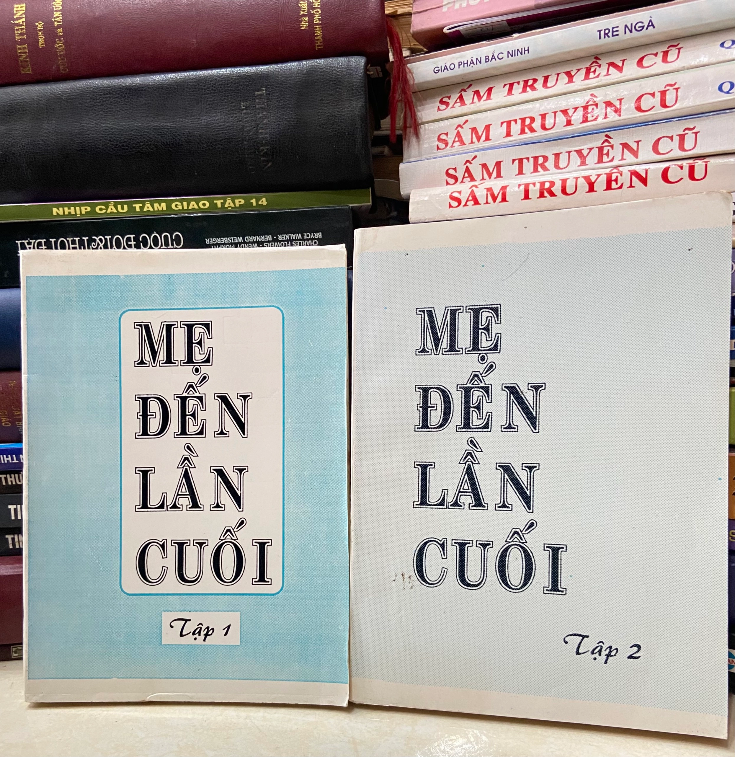 Mẹ đến lần cuối by  - Sách Book Cover - Ngọc Hiển Books