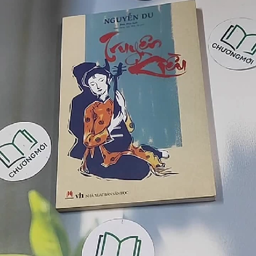 Truyện Kiều - Nguyễn Du