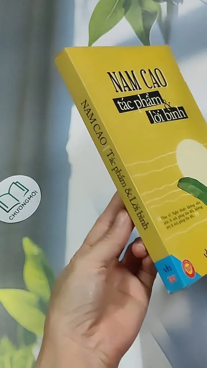 Nam Cao - Tác phẩm và lời bình - Nam Cao 698540