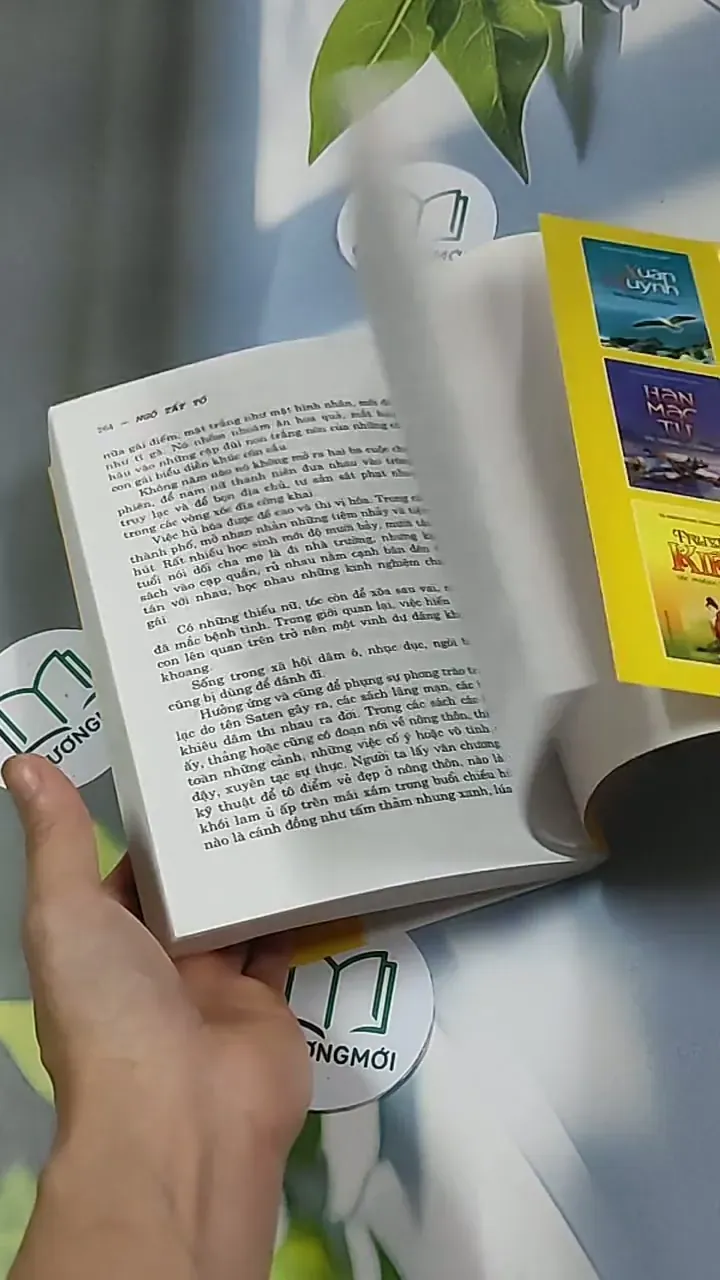 Ngô Tất Tố Tác phẩm và lời bình - Ngô Tất Tố 698552