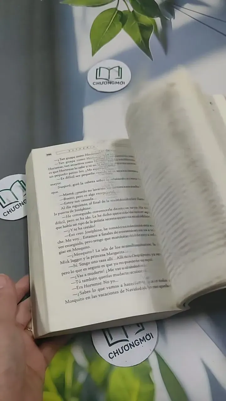 [MIỄN PHÍ BỌC SÁCH] Los ojos amarillos de los cocodrilos - Katherine Pancol 715617