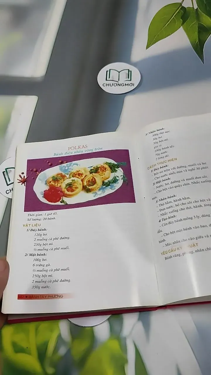 Bánh Tây Phương - Nguyễn Thu Dung & Nguyễn Thị Thanh Nhàn 727309