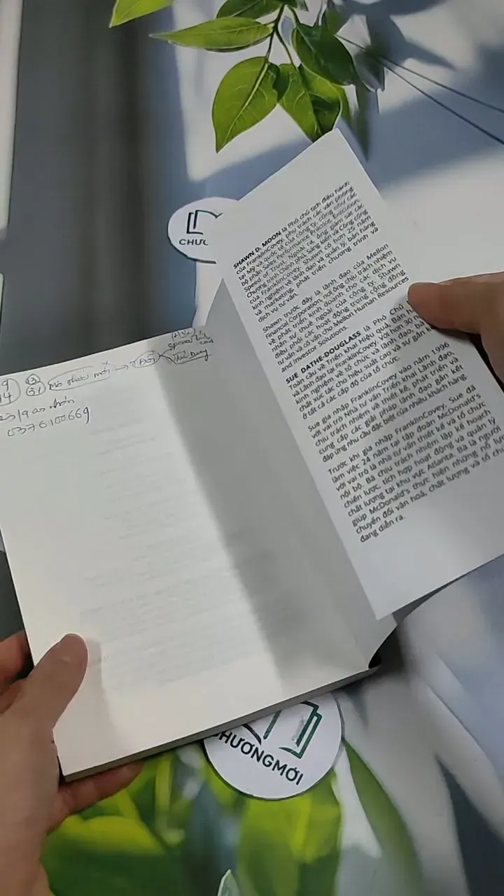 Lợi Thế Cạnh Tranh Tối Ưu - Shawn D. Moon 705731