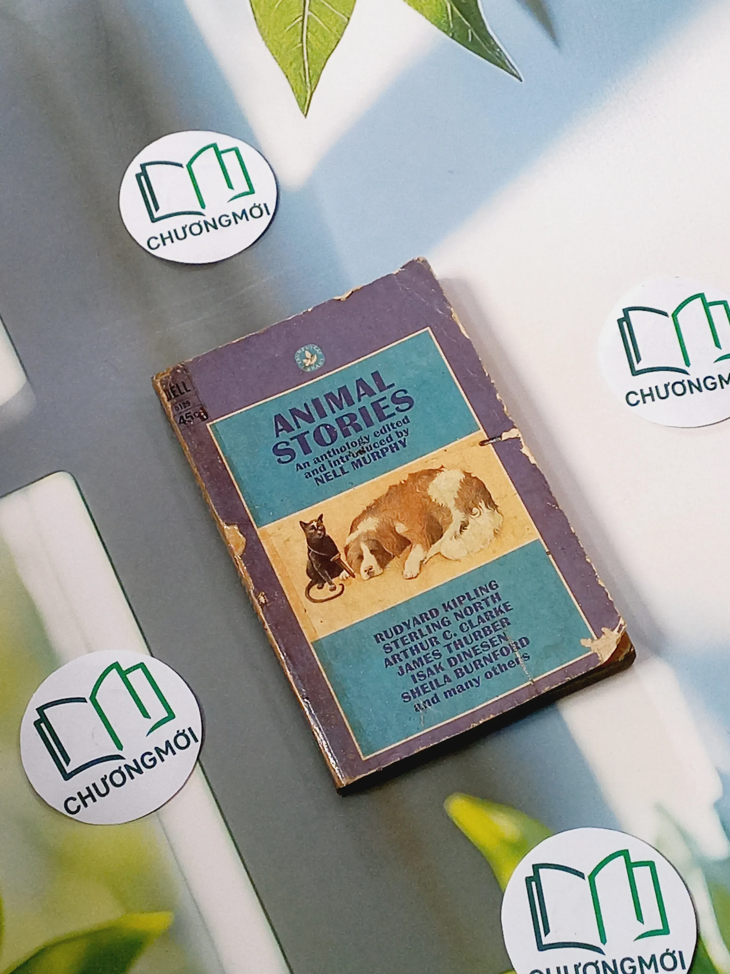 [XƯA] Animal Stories (1965) - Nell Murphy