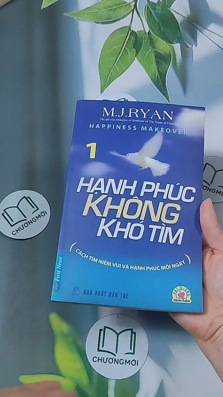 Hạnh phúc không khó tìm 1 - M. J. Ryan 688514