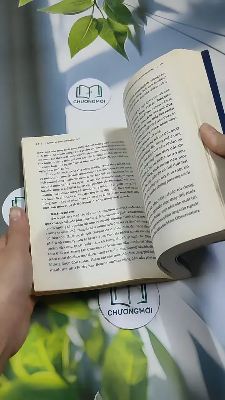 Ý Tưởng Kỳ Quặc Tạo Đột Phá - Robert I. Sutton 707242