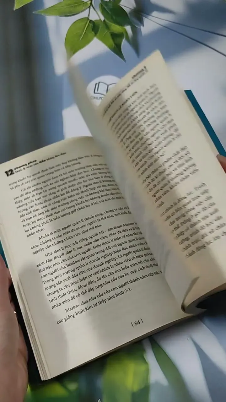 12 Phương Pháp Khích Lệ Nhân Viên Tiền Không Làm Được - Tịch Tông Long 707297