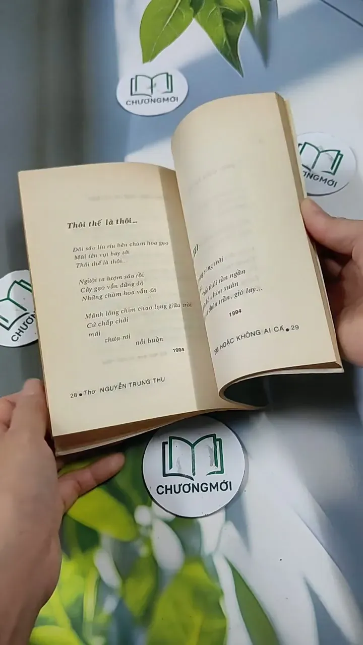 Thơ - Em Hoặc Không Ai Cả (1995) 713836