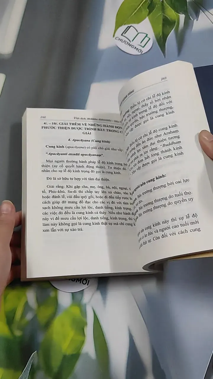 Phúc Hành Tông Puññakiriyavatthu - Bhikkhu Saddhammajotika Dhammacariya 776132