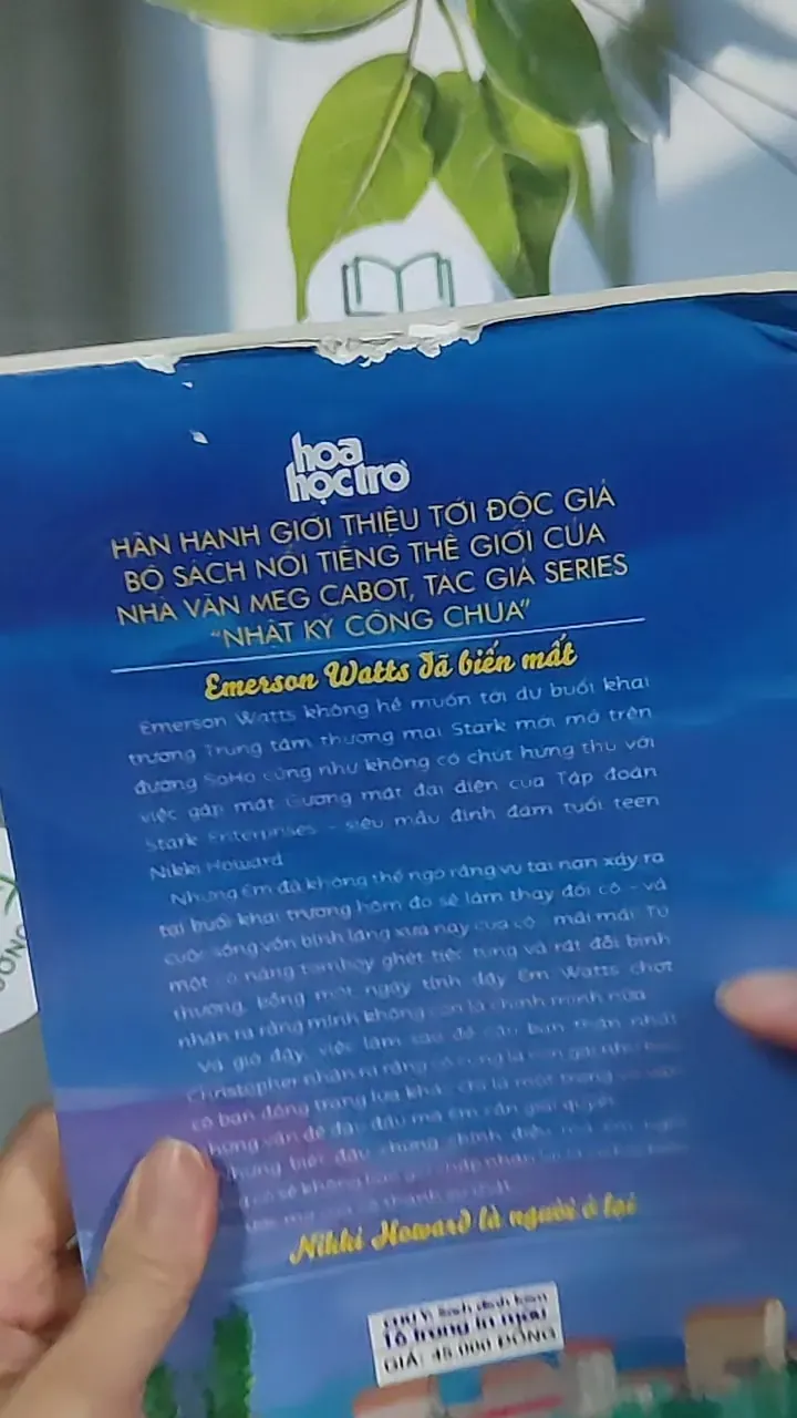 Tìm lại chính mình (Tập 1) - Meg Cabot 688707