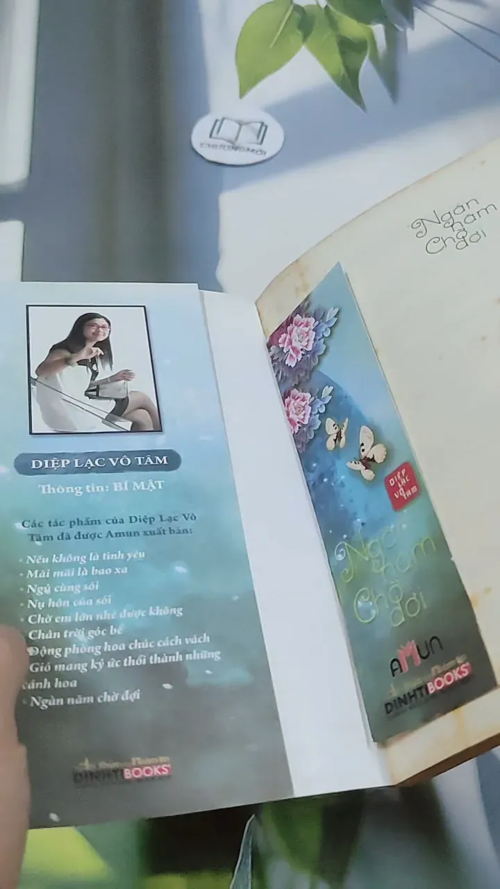 Ngàn Năm Chờ Đợi - Diệp Lạc Vô Tâm 744701