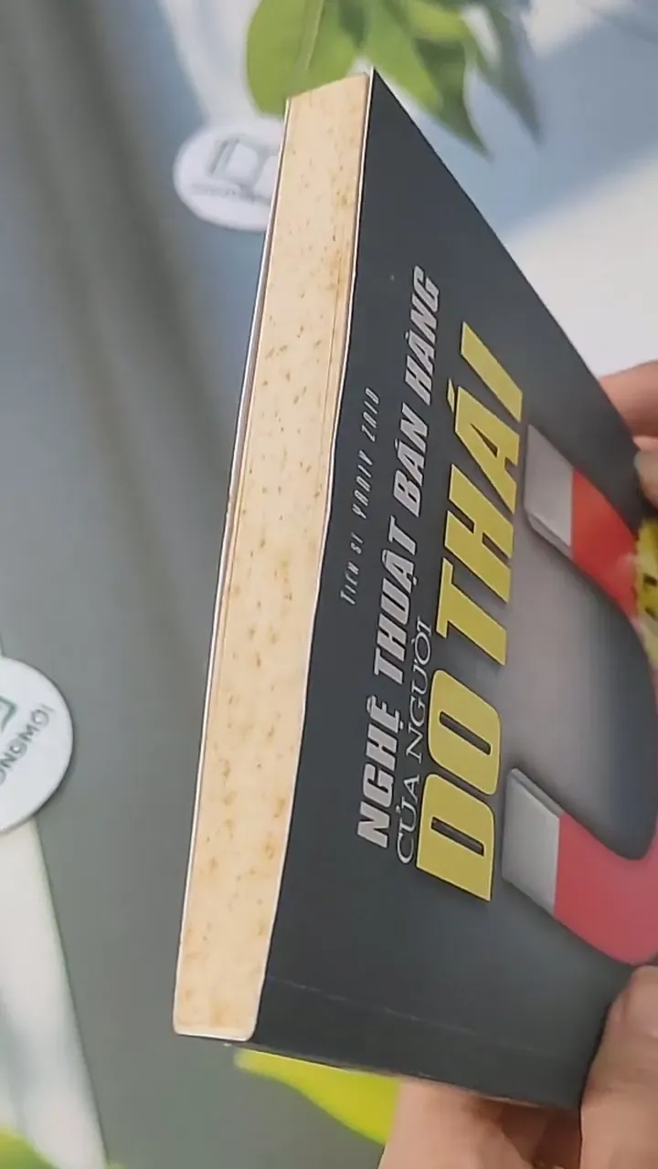 Nghệ Thuật Bán Hàng Do Thái - Yaniv Zaid 705610