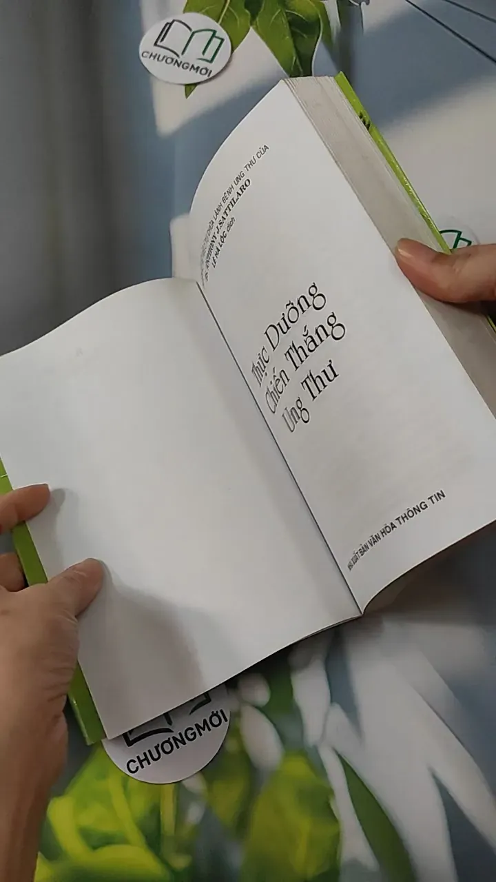 Thực Dưỡng Chiến Thắng Ung Thư - BS. Anthony J. Sattilaro 780792