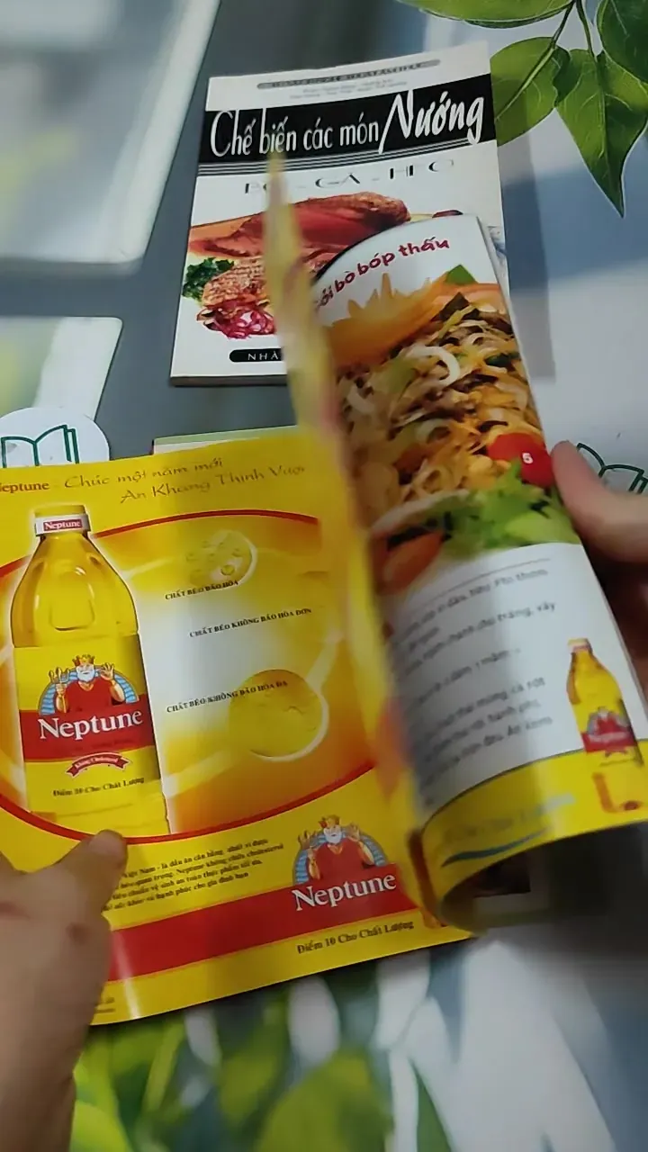 Combo Ẩm Thực: Món Ngon, Bánh Rán, Các Món Nướng 727320