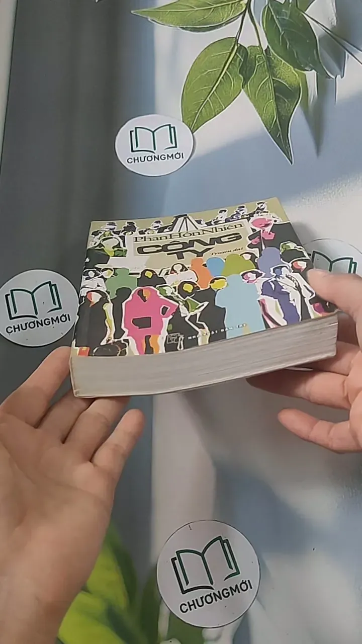 Công ty - Phan Hùng Nhiên 688482