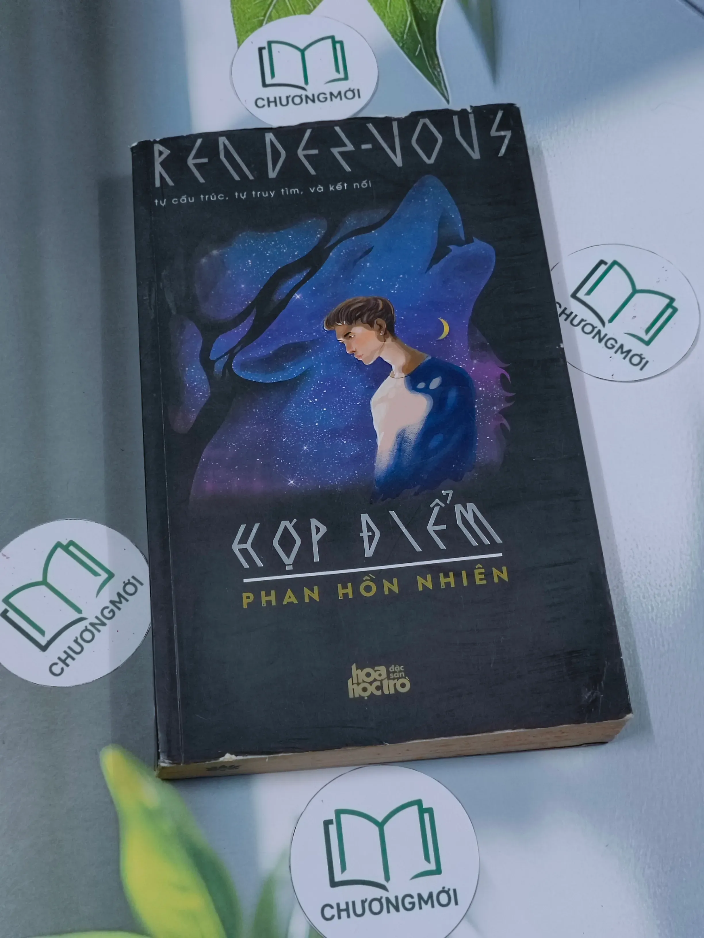 Hợp Điểm - Phan Hồn Nhiên