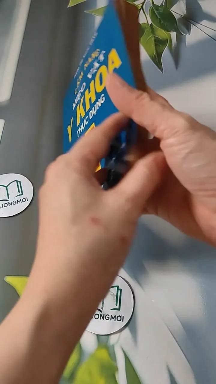 Cẩm Nang Mẹo Vặt Y Khoa Thực Dụng - Đặng Thị Ngọc Trâm 727271