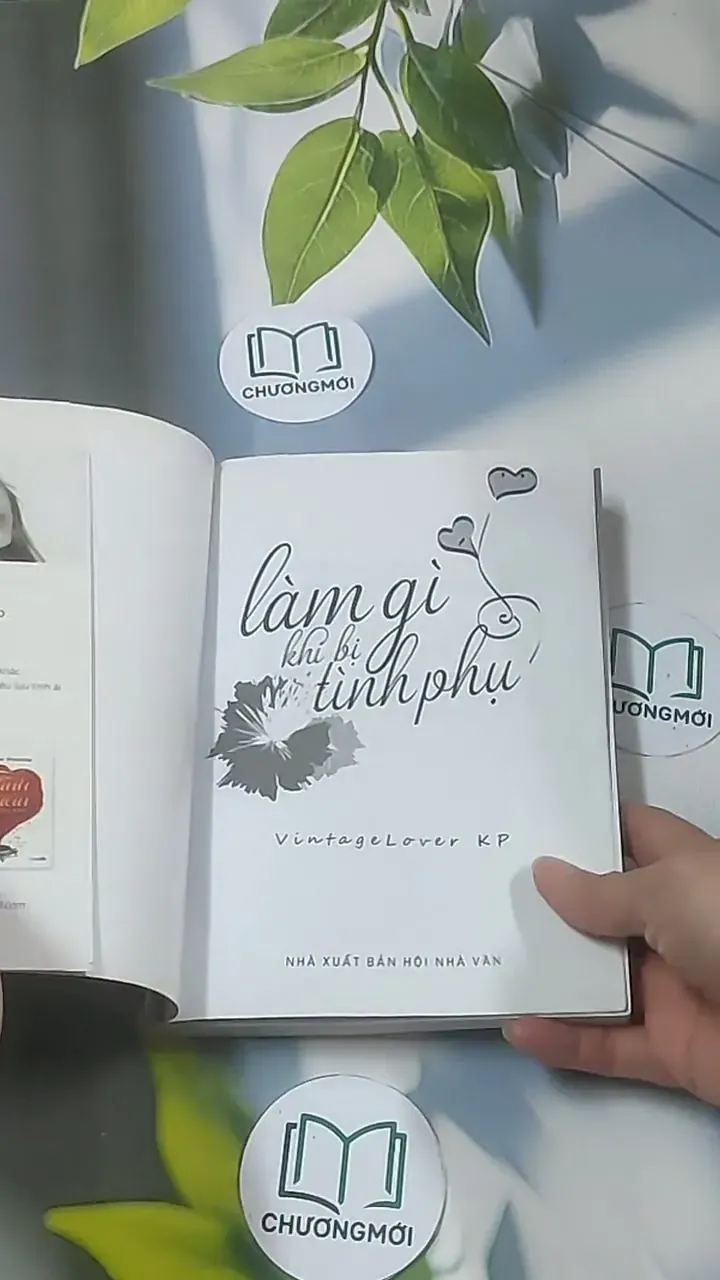 Làm gì khi bị tình phụ - ThS nhà báo Khánh Phương 688622