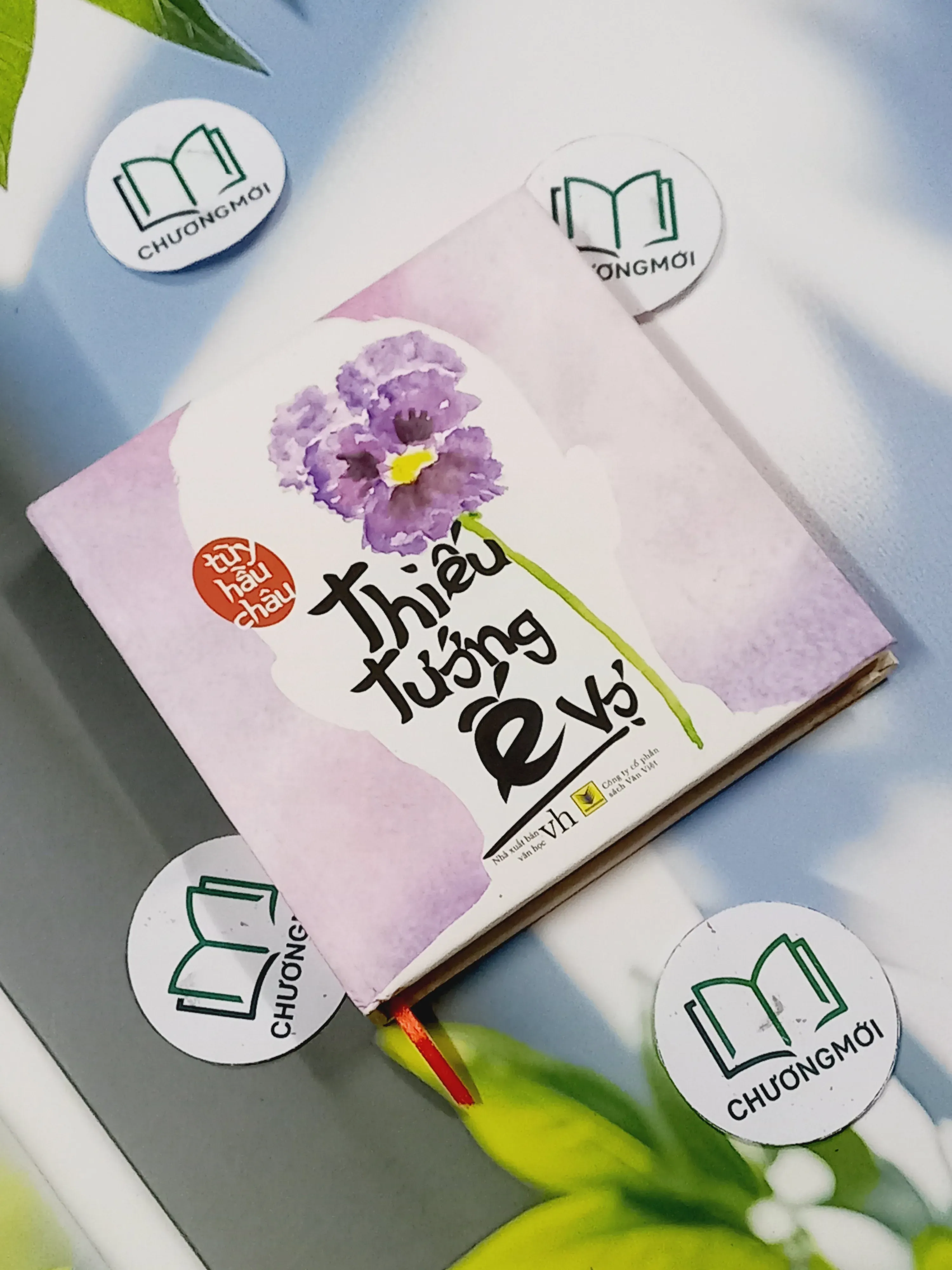 Thiếu Tướng Ế Vợ - Tuỳ Hầu Châu