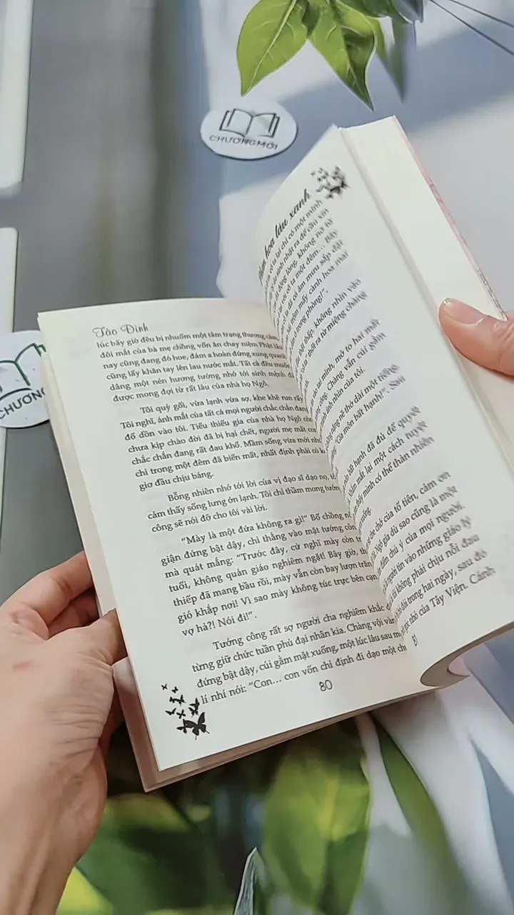 Phấn Hoa Lầu Xanh - Tào Đình 744692