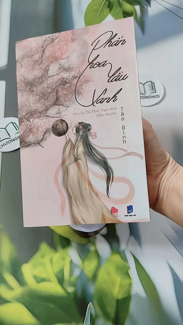 Phấn Hoa Lầu Xanh - Tào Đình 744692