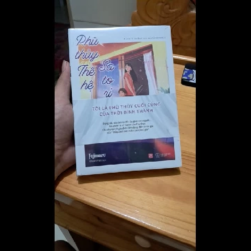 Phù thủy thế hệ satori.