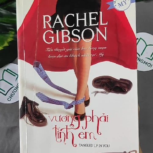 Vương Phải Tình Em - Rachel Gibson