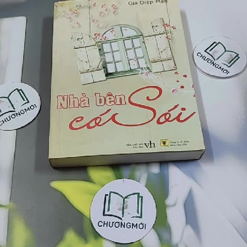 Nhà Bên Có Sói - Gia Diệp Mạn