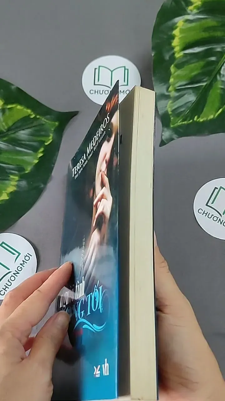 Người tình bóng tối - Teresa Medeiros 604634